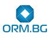 ORM.BG Logotype