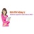 Girlfridayz Logotype
