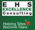 EHS Excellence Consulting, Inc. Logotype