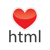 lovehtml Logotype
