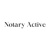 Notary Active Logotype