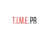 T.I.M.E. PR - Turkey Logotype