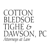 Cotton, Bledsoe, Tighe & Dawson P.C. Logotype