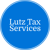 Lutz Tax Services Logotype