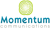 Momentum Communications Kft. Logotype