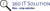 360IT Solution Logotype