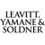 Leavitt, Yamane and Soldner Logotype