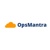 OpsMantra.com Logotype