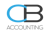 CB Accounting LLC Logotype