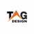 Tag Design Websites Logotype