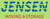 Jensen Moving and Storage Logotype
