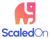 ScaledOn Logotype