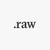raw lab Logotype
