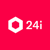 24i Logotype