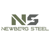 Newberg Steel and Fabrication, Inc. Logotype