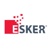 Esker UK & Northern Europe Logotype