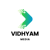 Vidhyam media Logotype