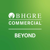 Better Homes and Gardens Real Estate Commercial Beyond Logotype