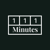 111 Minutes Logotype