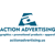 Action Advertising Logotype