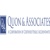 Quon & Associates, Inc. Logotype