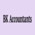 BK Accountants Logotype