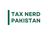 Tax Nerd Pakistan Logotype