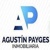 Agustín Paygés Inmobiliaria Logotype