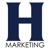 Hackworth Marketing Logotype