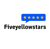 Fiveyellowstars Logotype