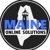 Maine Online Solutions Logotype