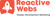 ReactiveWebs Logotype