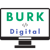BURK Digital Logotype