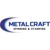 Metal Craft Spinning and Stamping Logotype