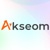 Akseom Logotype