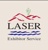Laser Exhibitor Service Logotype