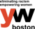 YW Boston (Org) Logotype