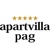 Apartvilla Pag Logotype