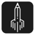 Copy Rocket Logotype