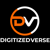 Digitized Verse Logotype