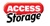 Access Storage Logotype