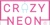 CRAZY NEON® Logotype