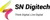 SN Digitech Pvt. Ltd. Logotype