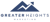 Greater Heights Marketing, LLC Logotype