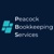 Peacock Bookkeeping Services LLC Logotype