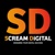 Scream Digital Logotype