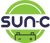 Sunc Battery Logotype