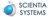 Scientia Systems Logotype