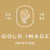 Gold Image Printing Logotype