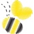 Bees Buzz Public Relations Logotype